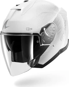 Shark Skwal i3 Jet SP Lyne weiß/silber