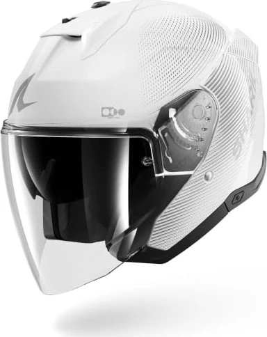 Shark Skwal i3 Jet SP Lyne weiß/silber