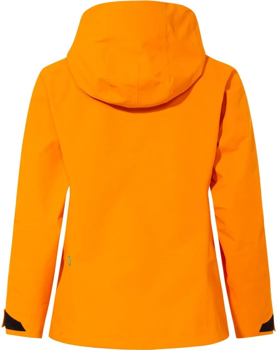 Vaude Monviso 2.5L Skijacke kurkuma (Damen)