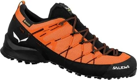 Salewa Wildfire 2 GTX fluo orange/black (Herren)