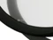 DEMCiflex Staubfilter 225mm rund schwarz/weiß Vorschaubild