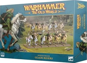 Games Workshop Warhammer The Old World - Wood Elf Realms - Glade Riders