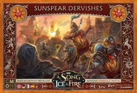 A Song of Ice & Fire - Derwische von Sonnspeer