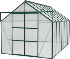 Vitavia Uranus 11500 HKP 4mm Gewächshaus smaragd