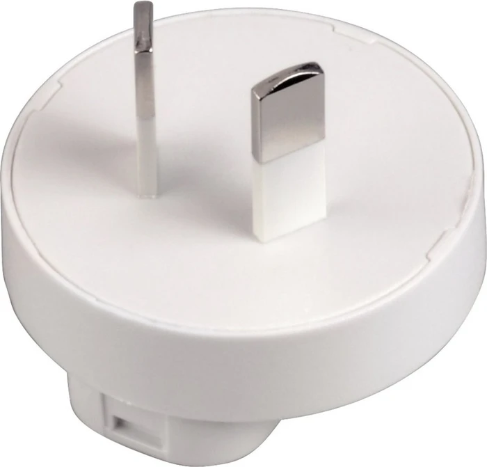 Hama USB-Weltreisegerät 5V/2.1A weiß