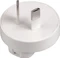 Hama USB-Weltreisegerät 5V/2.1A weiß Vorschaubild