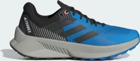 adidas Terrex Soulstride Flow pulse blue/core black/semi impact orange (Herren)