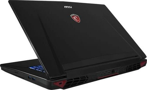 MSI GT72 2QD81FD Dominator, Core i7-5700HQ, 8GB RAM, 1TB HDD, GeForce GTX 970M, DE