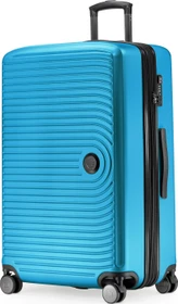 Hauptstadtkoffer Mitte TSA Spinner erweiterbar 77cm cyanblau
