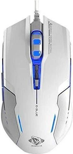 E-Blue Auroza Type-G weiß, USB