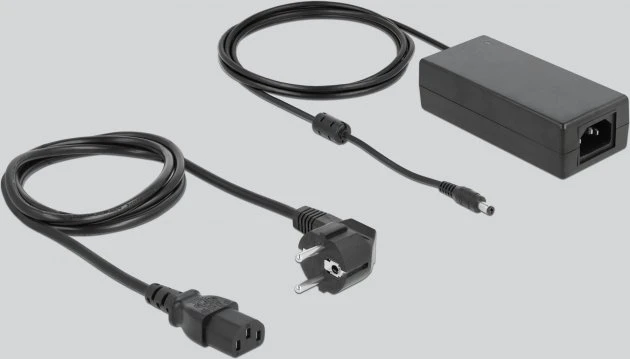 DeLOCK Desktop Gigabit Switch, 5x RJ-45, 60W PoE+