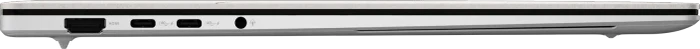 ASUS ZenBook S 16 UM5606WA-OLED225X, Scandinavian White, Ryzen AI 9 HX 370, 32GB RAM, 2TB SSD, UK