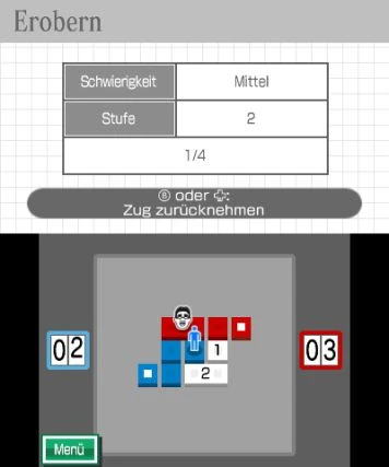 Dr. Kawashimas diabolisches Gehirn-Jogging: Können Sie konzentriert bleiben? (3DS)