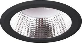 Brumberg KACIE Micro DALI LED Einbauleuchte 4000K rund strukturschwarz