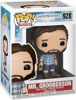 FunKo Pop! Movies - Ghostbusters: Afterlife - Mr. Gooberson