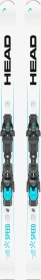 Head Worldcup Rebels E-Speed + Freeflex 14 GW (inkl. Bindung) (Modell 2024/2025)