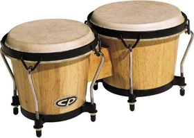 LP CP Traditional Bongos Natural