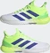 adidas Adizero Ubersonic 4 signal green/sonic ink/cloud white (Herren) Vorschaubild