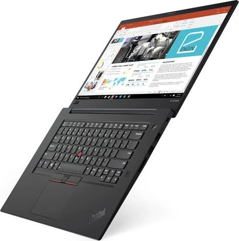 Lenovo ThinkPad X1 Extreme, Core i5-8300H, 8GB RAM, 256GB SSD, GeForce GTX 1050 Ti, DE