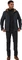 Vaude Cyclone Hooded Funktionsjacke black/oat (Herren) Vorschaubild