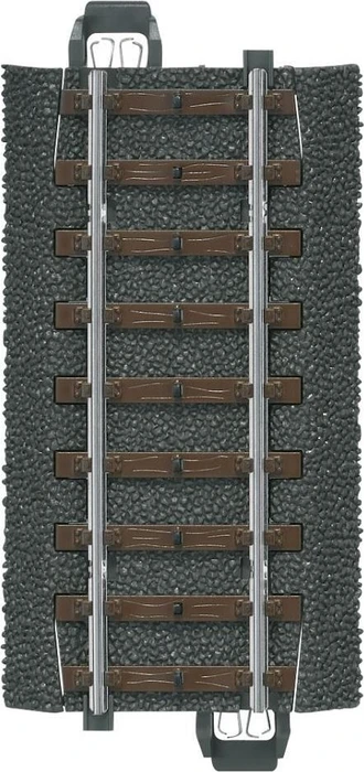 Märklin - Spur H0 Gleis - C-Gleis gerade