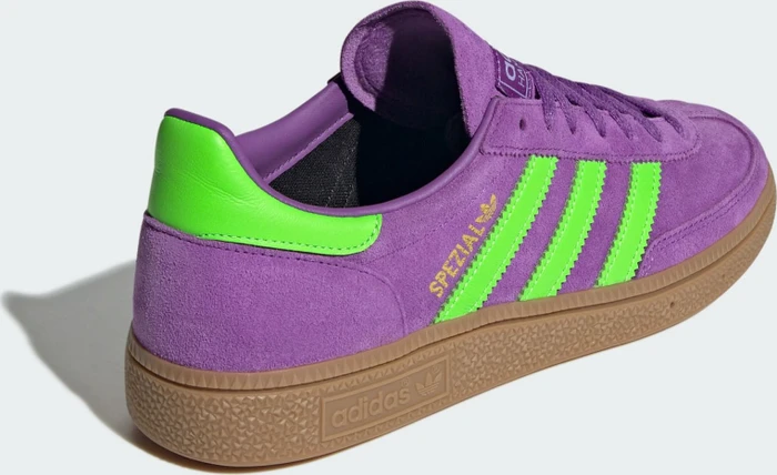 adidas Handball Spezial active purple/solar green/gum