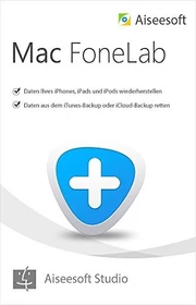 Aiseesoft FoneLab, ESD (deutsch) (MAC)