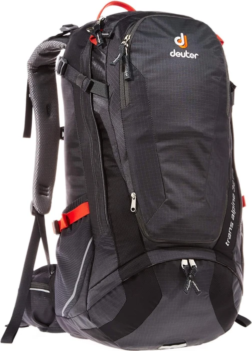 Deuter Trans Alpine 32 EL graphite/black