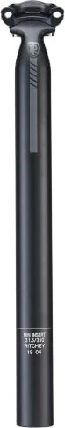 Ritchey Comp 2-Bolt 30.9mm/400mm 25mm Setback Sattelstütze