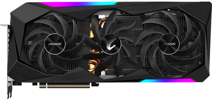 GIGABYTE AORUS Radeon RX 6800 XT Master Type C 16G, 16GB GDDR6, HDMI, USB-C, 2x DP
