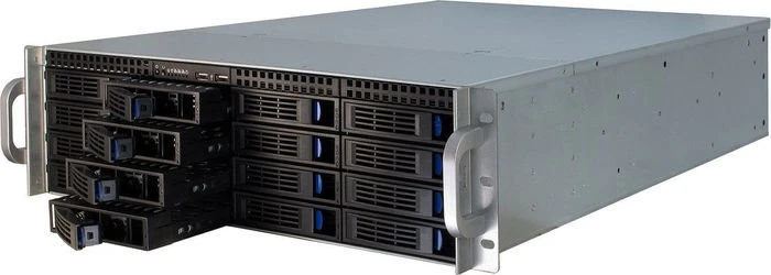 Inter-Tech 3U-3416, 3HE