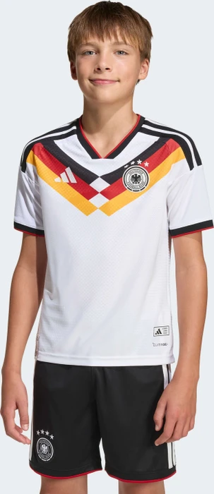 adidas FIFA WM 2026 Deutschland Authentic Heimtrikot kurzarm (Junior)