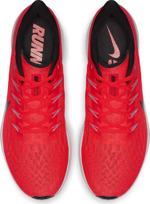 Nike Air Zoom Pegasus 36 bright crimson/vast grey/obsidian mist/black (Herren)