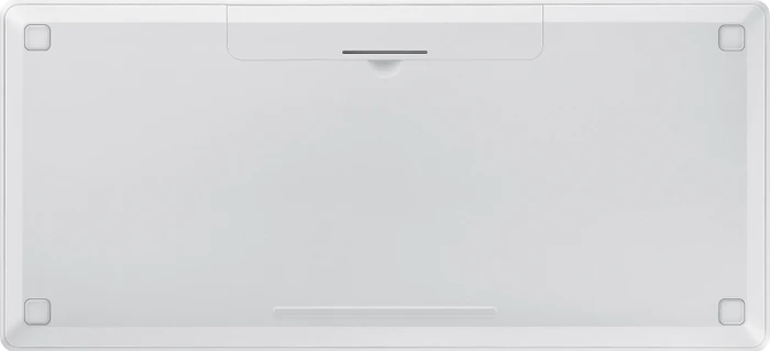 Samsung Smart Keyboard Trio 500, weiß, Bluetooth, DE
