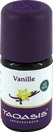Taoasis Vanill Extrakt Bio Duftöl, 5ml