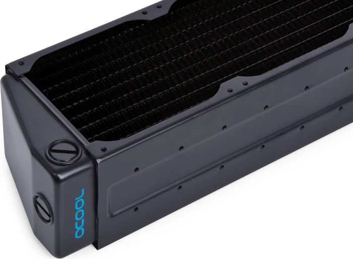 Alphacool NexXxoS HPE-60 Full Copper X-Flow 80mm Quad