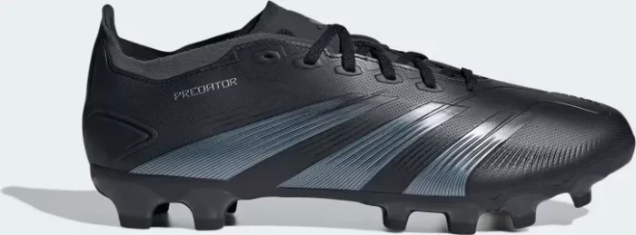 adidas Predator 24 League Low MG core black/carbon