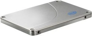 Intel SSD X25-V G2 - Kit 40GB, 2.5" / SATA 3Gb/s