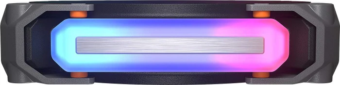 Cougar Apolar 120 ARGB, schwarz, 120mm