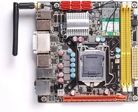 Zotac H55-ITX Wi-Fi (Intel 1156)