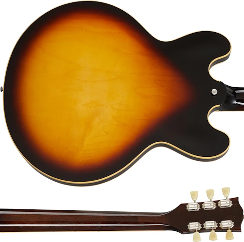 Gibson ES-345 Vintage Burst
