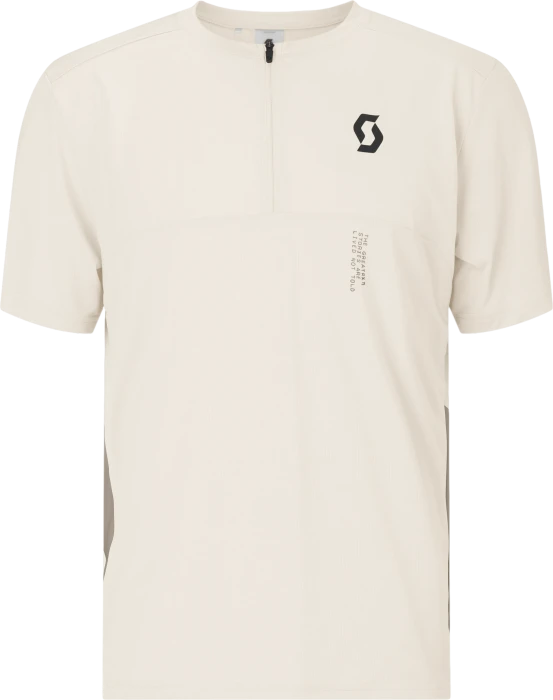 Scott Vertic Zip Trikot kurzarm (Herren)