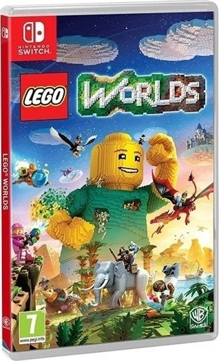 LEGO Worlds (Switch)