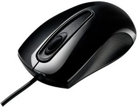 ASUS UT200 Mouse Glossy Black, USB