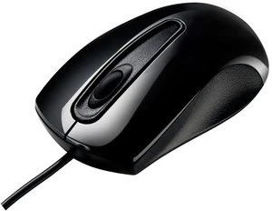 ASUS UT200 Mouse Glossy Black, USB