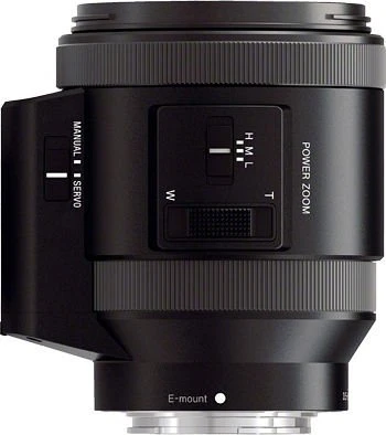 Sony E PZ 18-200mm 3.5-6.3 OSS