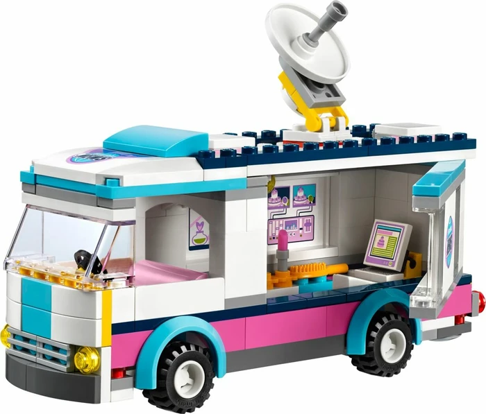 LEGO Friends - Heartlake Nachrichten Van
