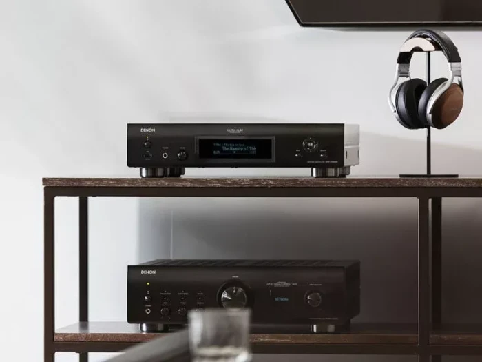 Denon DNP-2000NE schwarz