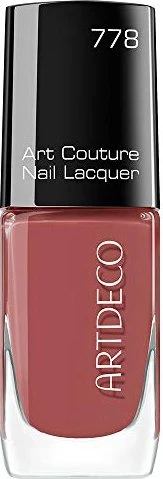 Artdeco Art Couture Nail Lacquer Nagellack 111.778 earthy mauve, 10ml