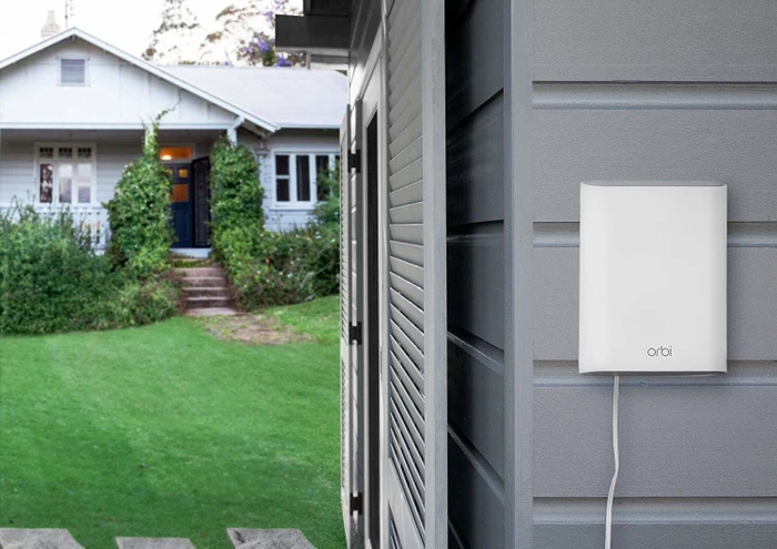 Netgear Orbi RBS50Y, Outdoor Satellit